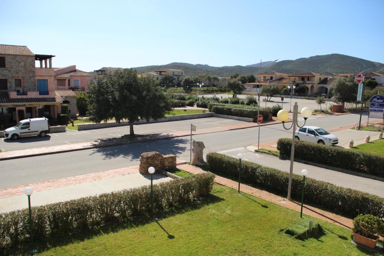 Appartamento Le Vele Porto San Paolo  Luaran gambar