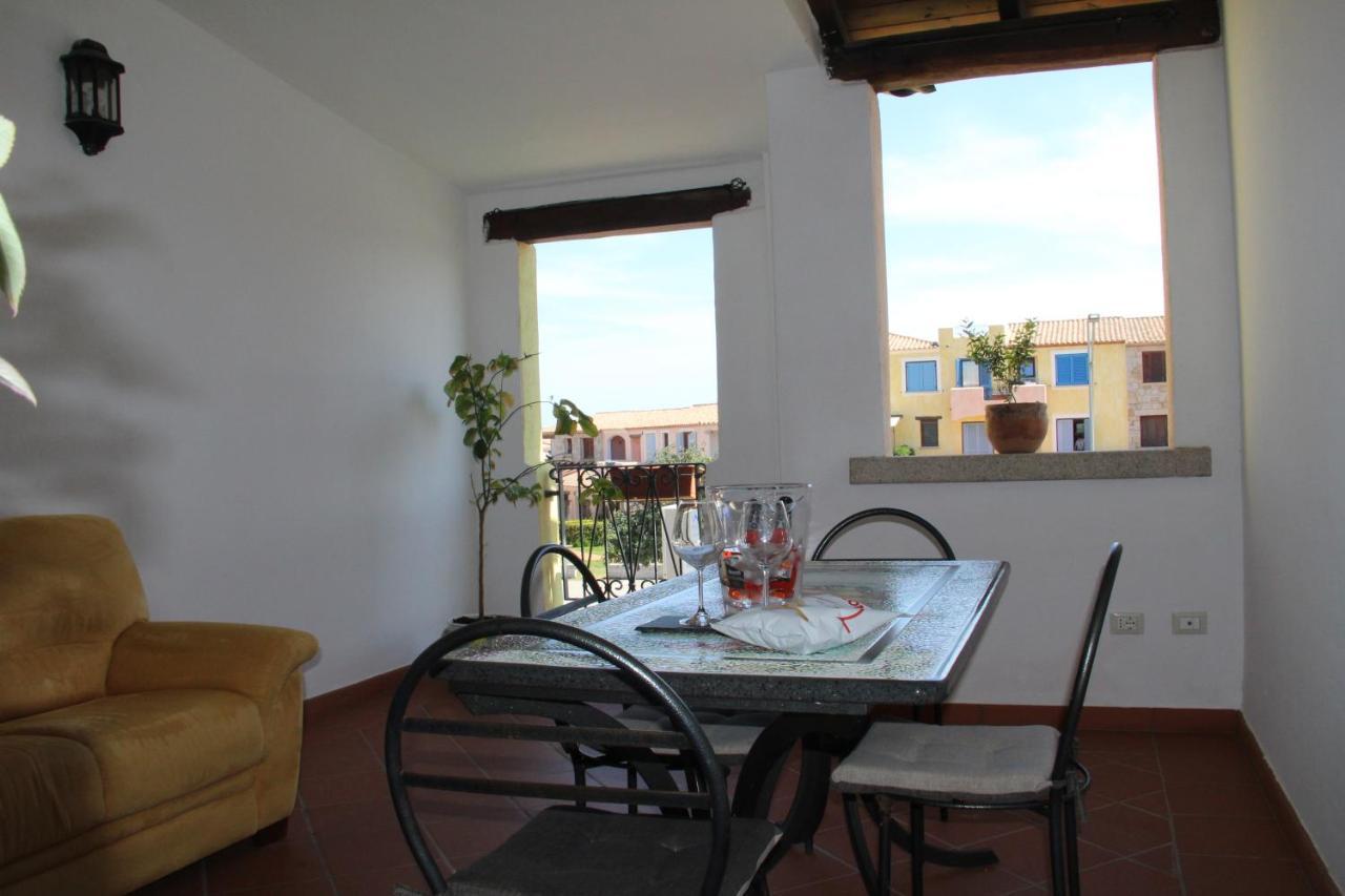 Appartamento Le Vele Porto San Paolo  Luaran gambar