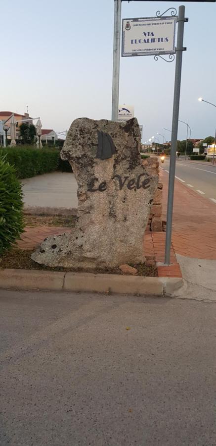 Appartamento Le Vele Porto San Paolo  Luaran gambar