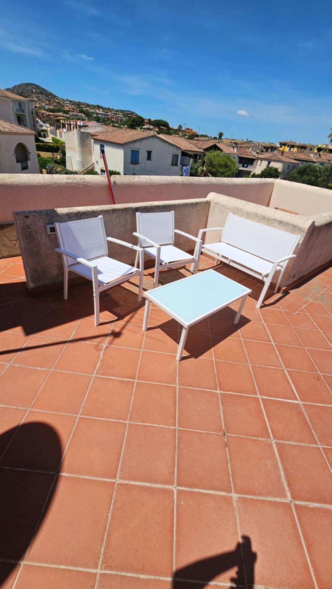 Appartamento Le Vele Porto San Paolo  Luaran gambar