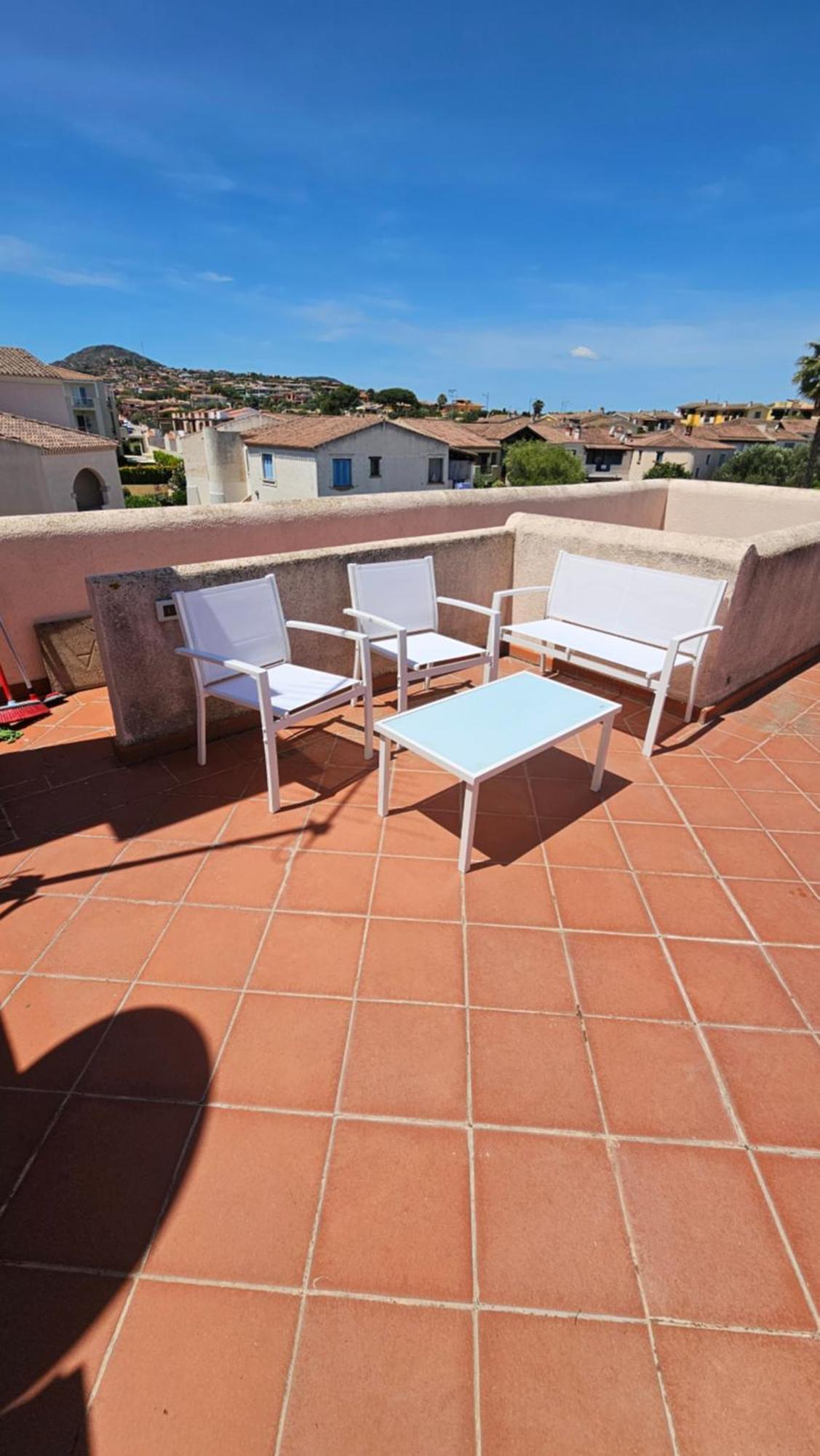 Appartamento Le Vele Porto San Paolo  Luaran gambar
