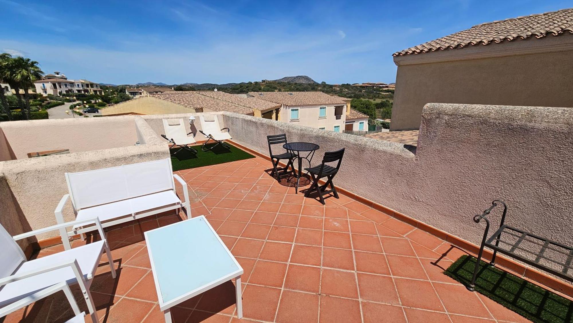 Appartamento Le Vele Porto San Paolo  Luaran gambar